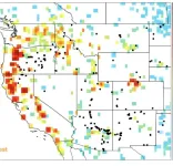 How prescribed burns could limit megafires in California, Oregon, and Washington