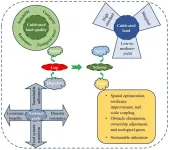 How to differentially improve the cultivated land quality in China?