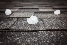 How will climate change affect hailstorms?