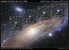 Hubble views the star that changed the universe