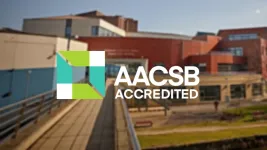 Huddersfield Business School awarded coveted AACSB Accreditation