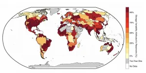 Humans drive most of the ups and downs in freshwater storage at Earth's surface