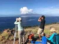 Humpback whales move daytime singing offshore, research reveals