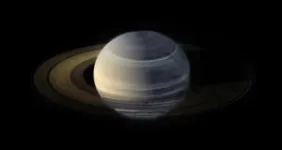 Hundred-year storms? That's how long they last on Saturn. 3