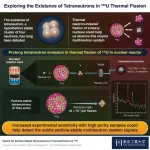 Hunting for the elusive tetraneutrons with thermal fission