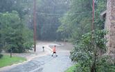 Hurricane Irene: Scientists collect water quality and climate change data from huge storm