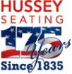 Hussey Seating Company Acquires Perma-Cap and Perma-Plank