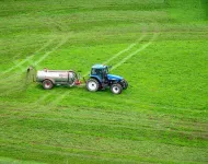 Hybrid catalyst produces critical fertilizer and cleans wastewater