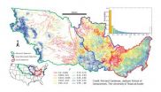 Hydrologists find Mississippi River networks buffering system for nitrates is overwhelmed