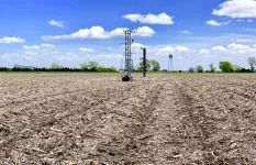 Illinois-led study reveals stable soil moisture variability within fields and opens the door for satellite remote sensing for future measurements