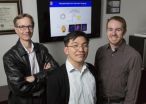 Illinois researchers combine weak chemical forces to strengthen novel imaging technology