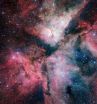 Image of the Carina Nebula marks inauguration of VLT Survey Telescope