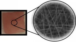 Implantable piezoelectric polymer improves controlled release of drugs