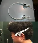 Improving word intelligibility of bone-conducted speech using bone-conduction headphones 2