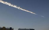 Incoming! Then outgoing! Waves generated by Russian meteor recorded crossing the US