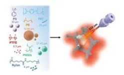 Inexpensive microplastic monitoring through porous materials and machine learning 3