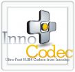 InnoCodec Releases New H.264 Encoder and Decoder Codec Customized for Multichannel DVR & VMS Applications