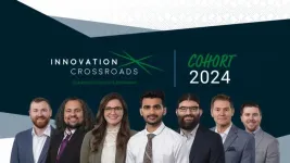 Innovation Crossroads welcomes seven entrepreneurs for Cohort 2024