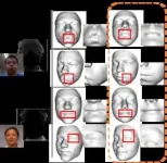 Innovative domain-adaptive method enables 3D face reconstruction from single depth images 2