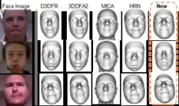 Innovative domain-adaptive method enables 3D face reconstruction from single depth images 3