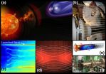 Insights into the physics of space weather that disrupts cell phones and creates Earthly havoc