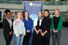 Inspirational women from UK Synchrotron launch major recruitment campaign to promote STEM careers at AAAS international science conference