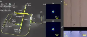 Integrated spin-wave quantum memory