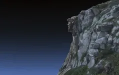 Interactive 3D model recreates Old Man of the Mountain 2