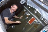 International Space Station Technology to "Hear" Potential Leaks