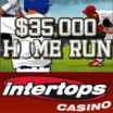 Intertops Casino Awarding $35,000 in Bonuses During Baseballs World Series