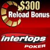 Intertops Poker Giving $300 Reload Bonus This Weekend -- Prague Main Event 2012 Satellites Continue