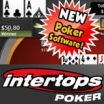 Intertops Poker Launches Slick New Poker Software with Sophisticated Tournament Tools -- Next $1,000 Depositor Freeroll July 3rd