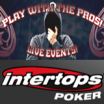 Intertops Poker Player Will Play with the Pros at European Deepstack Dublin -- $2 Satelite Tournaments This Weekend