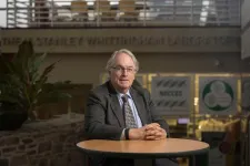 Introducing Sir Stanley: Binghamton University professor and Nobel Prize winner knighted by King Charles