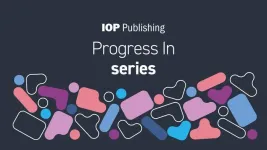 IOP Publishing extends scope of Progress in Energy as part of prestigious new journal series