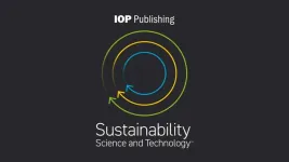 IOP Publishing launches Sustainability Science and Technology – a new interdisciplinary OA journal aimed at fostering a sustainable future