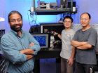 Iowa State, Ames Lab researchers invent new tool to study single biological molecules