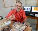 Iowa State researchers study clam shells for clues to the Atlantic's climate history