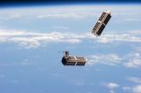 It's a March of the CubeSats as Space Station Deployment Continues 2