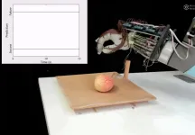 It’s all in the wrist: energy-efficient robot hand learns how not to drop the ball 2