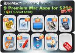 iUseMac, a Bundle of 9 Mac Applications for 90 Percent Off - November 1 to 15 Only