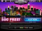 JackpotCity Casino Celebrates New HTML5 Mobile Casino Games