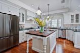 Jackson Design & Remodeling Wins National Contractor of the Year Award for San Diego Kitchen Remodel