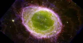 James Webb Space Telescope captures stunning images of the Ring Nebula