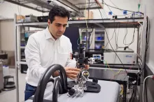 Javadi receives DOE Early Career Award to study qubit hosts