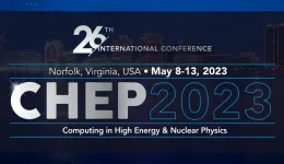 Jefferson Lab hosts International Computing in High Energy and Nuclear Physics Conference