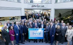 Jefferson Lab to lead $300+ million high performance data facility hub