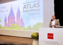 JGU hosts annual meeting of the ATLAS Collaborative Research Center