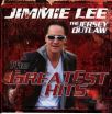 Jimmie Lee, The Jersey Outlaw Hits Big with Release of Greatest Hits Album!