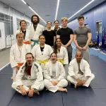 Jiu Jitsu club stage physical assaults to help advance forensic research